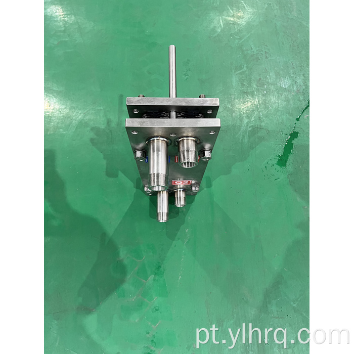 trocador de calor líquido para ar